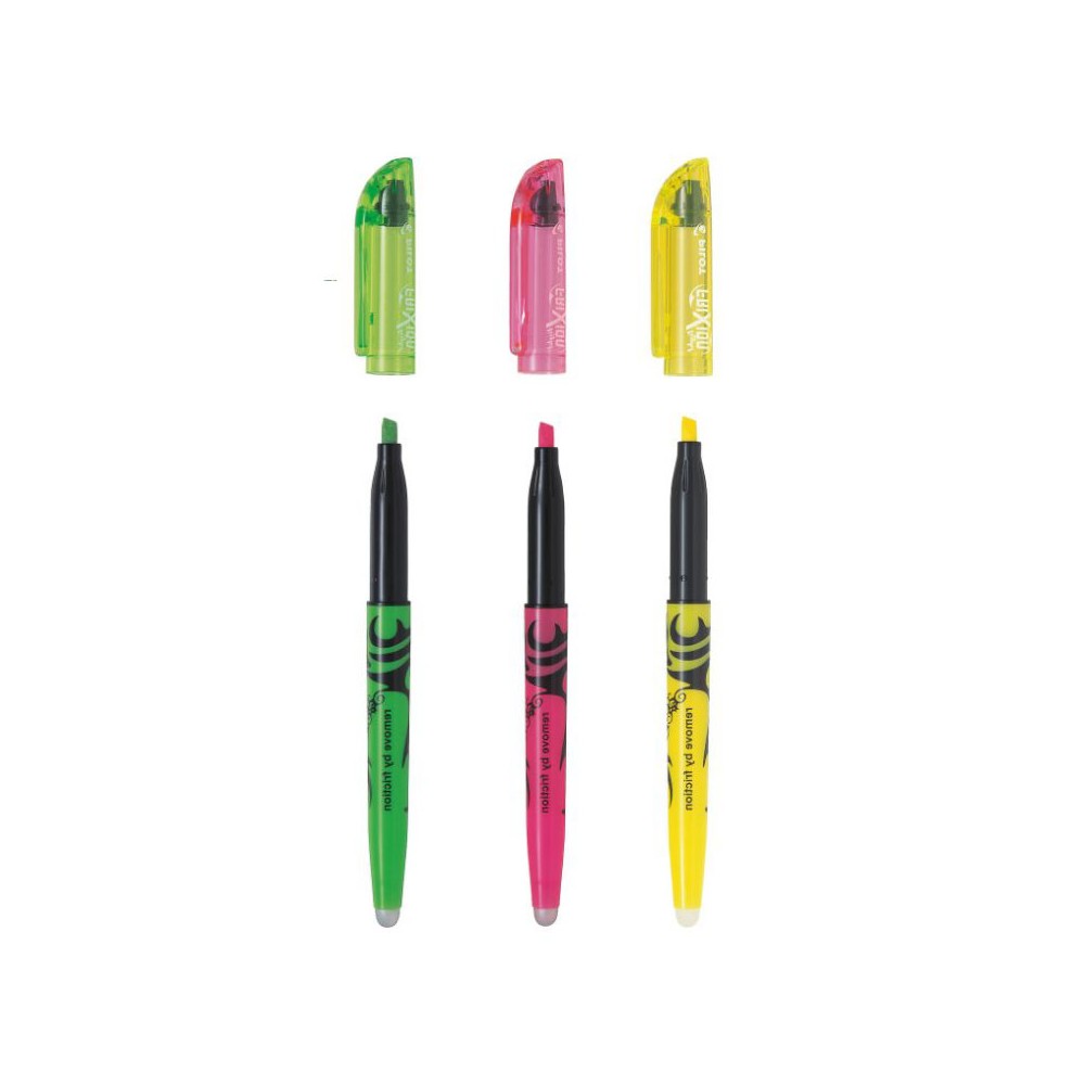 Evidenziatore frixion Light cancellabile Pilot Taglia Unica Colore Fucsia