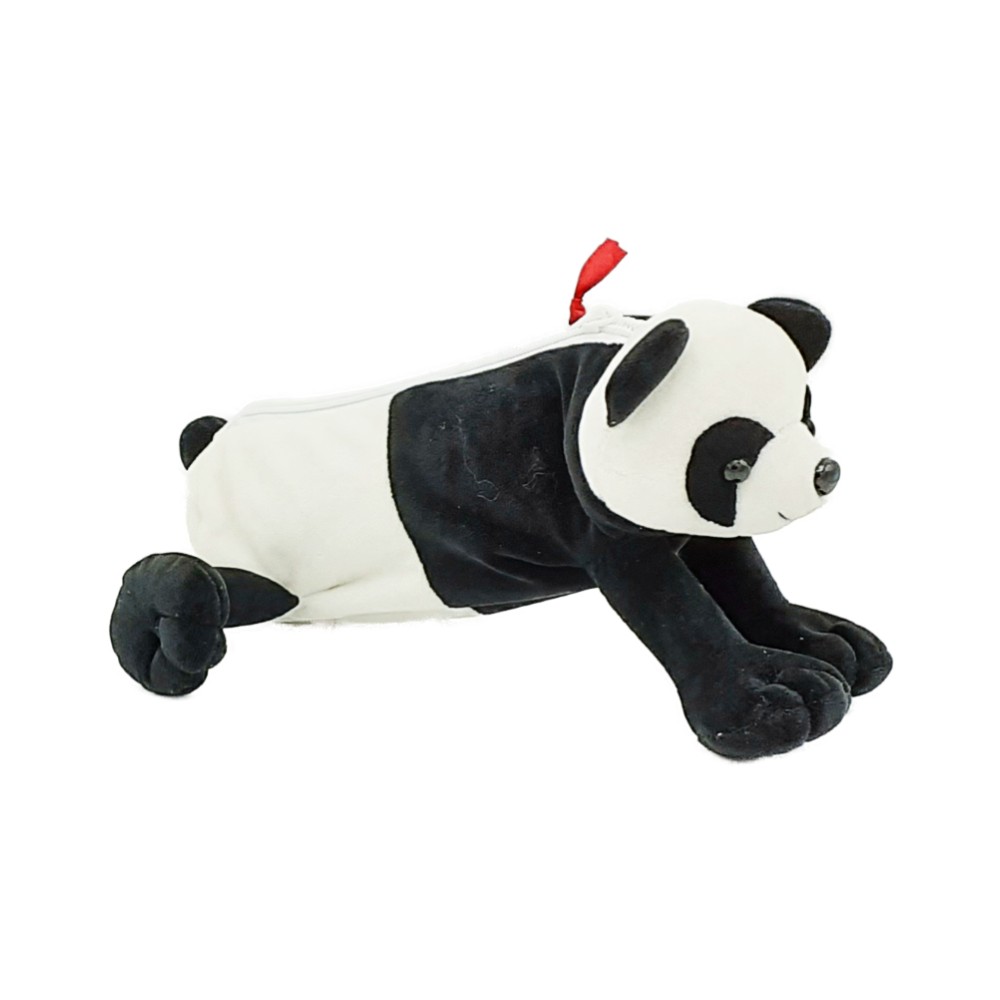 Astuccio peluche Panda