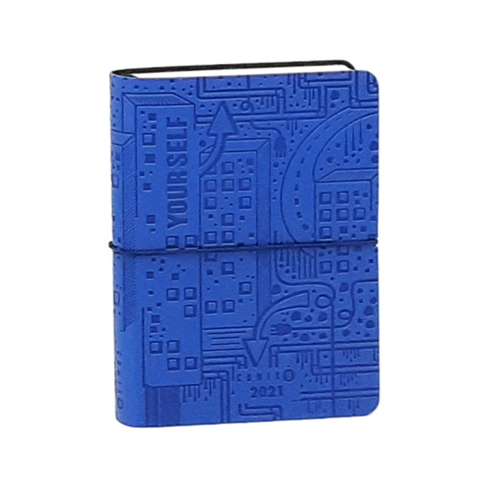 Diario Comix U Yourself Special Blu